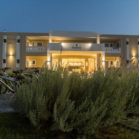 Olivista Hotel Perdika  Exterior photo