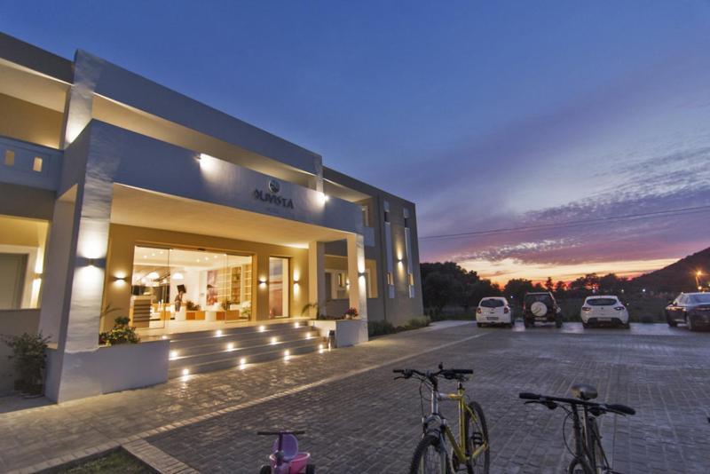 Olivista Hotel Perdika  Exterior photo