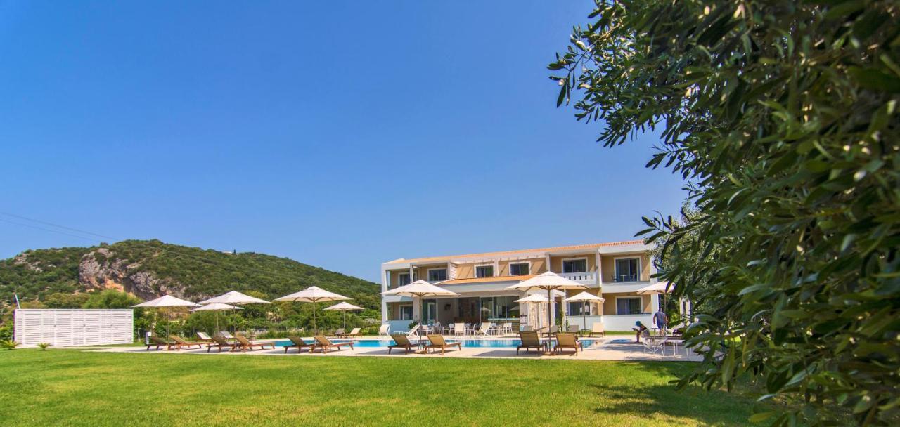 Olivista Hotel Perdika  Exterior photo